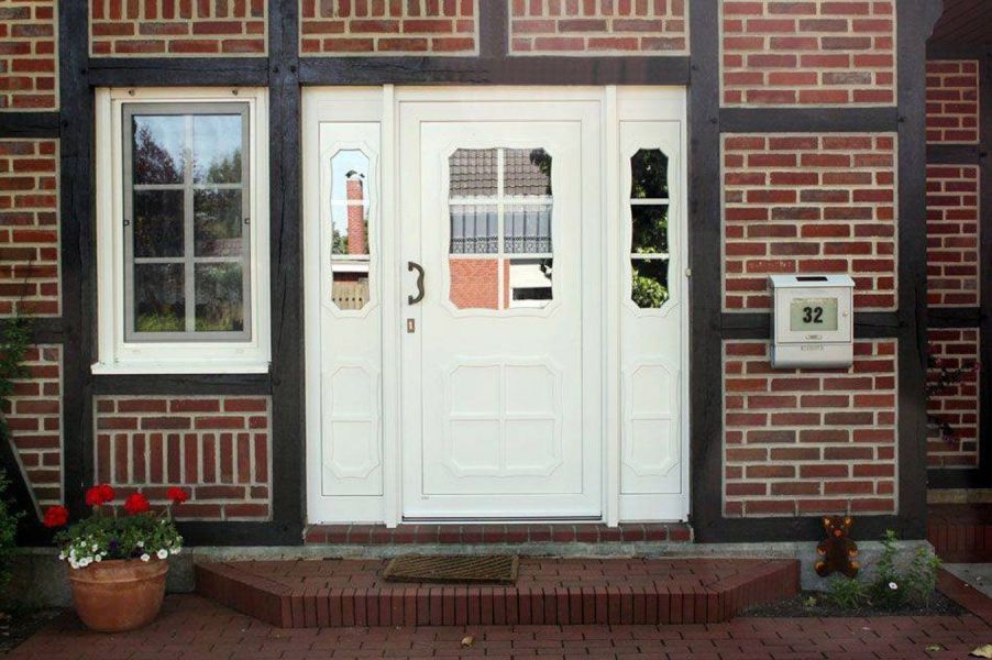 Haustür Impression