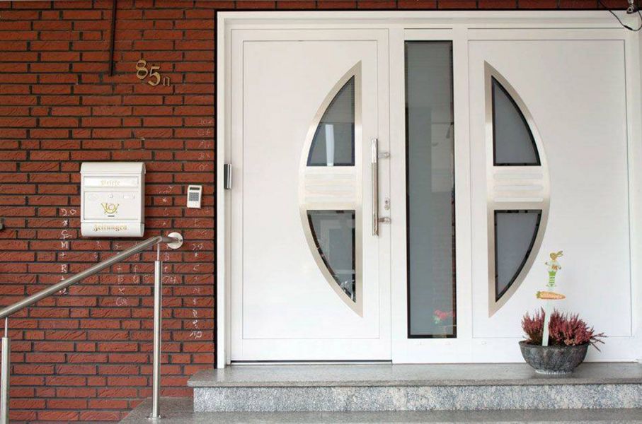 Haustür Impression