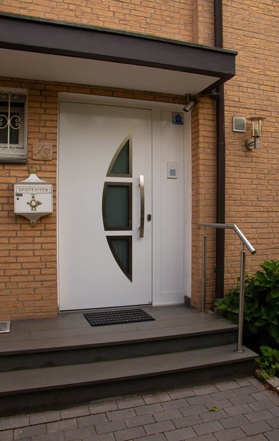 Haustür Impression