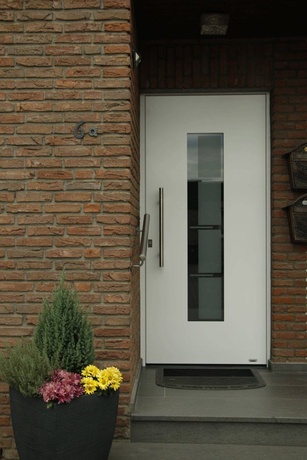 Haustür Impression
