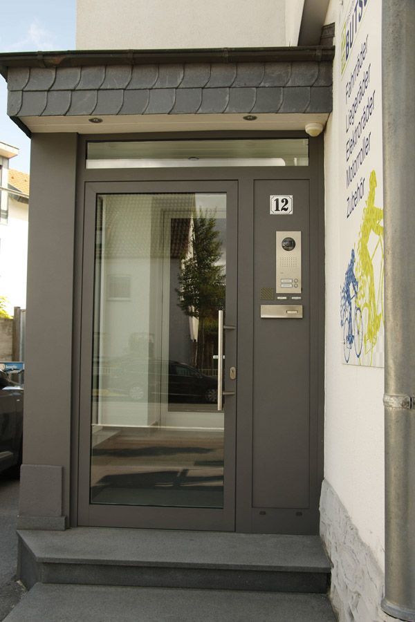 Haustür Impression