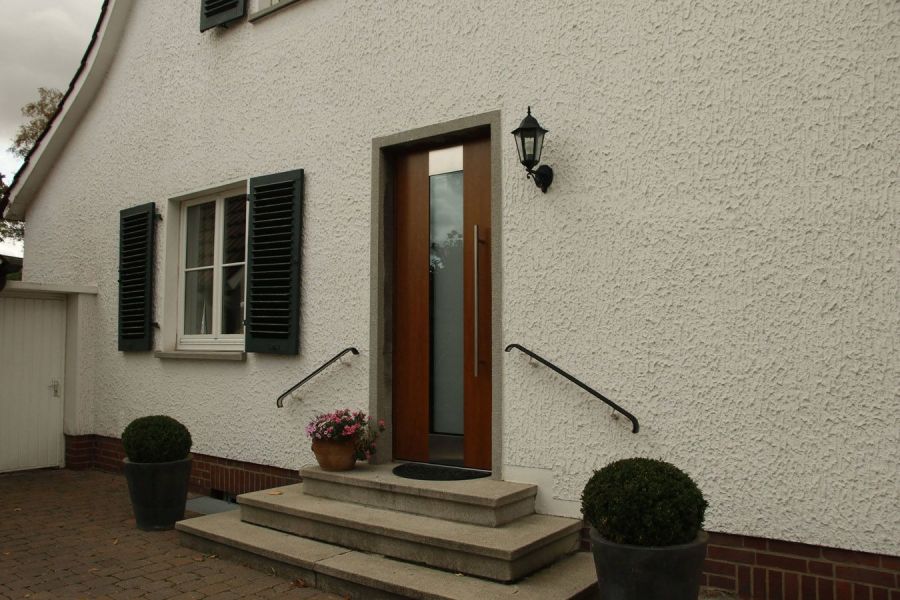 Haustür Impression