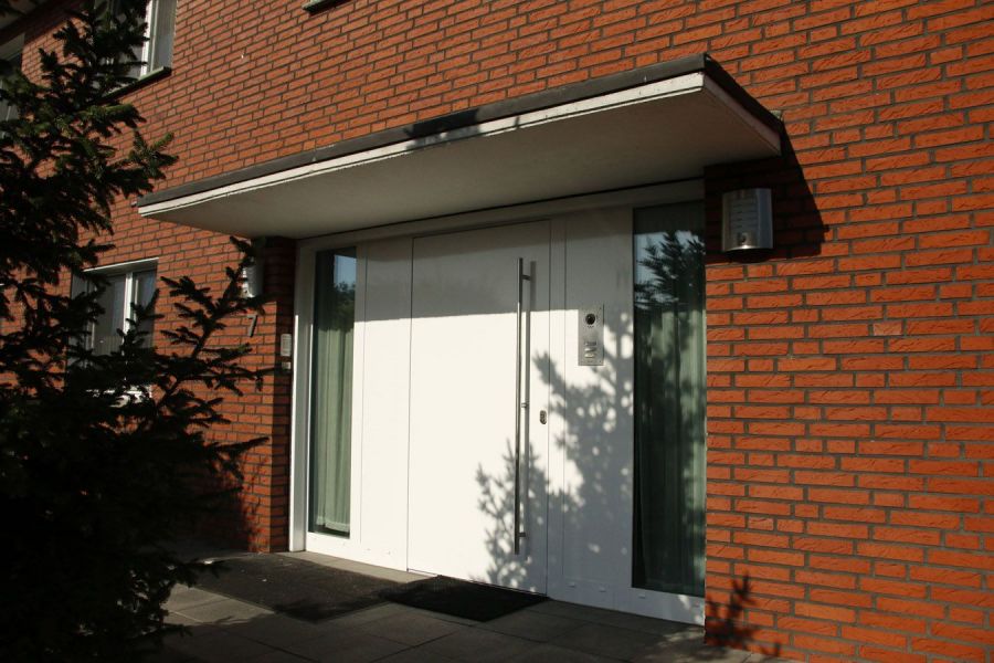Haustür Impression