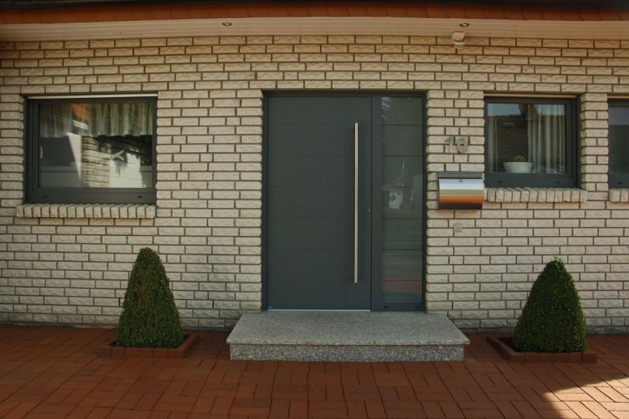 Haustür Impression