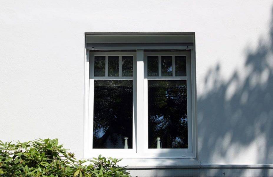 Fenster Impression