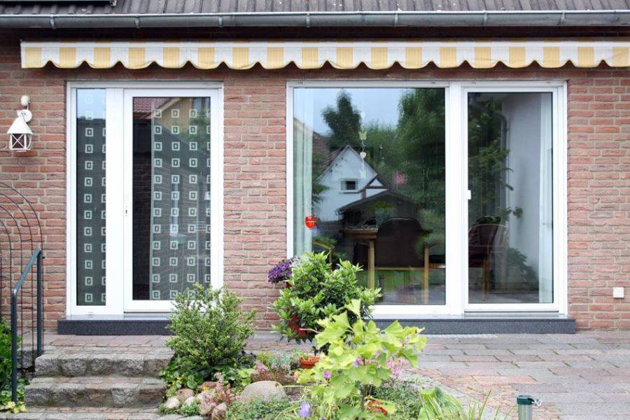Fenster Impression