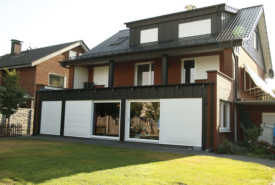 Fenster Impression