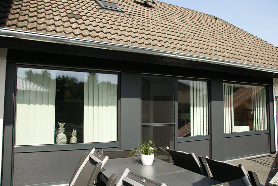 Fenster Impression