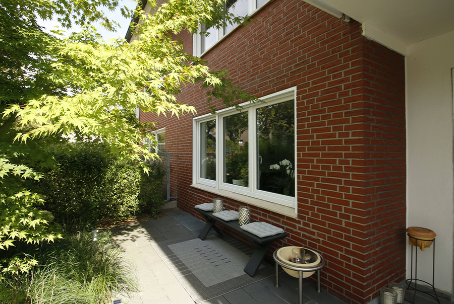 Fenster Impression