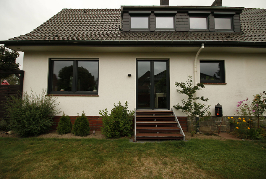 Fenster Impression