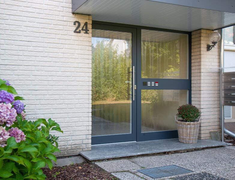 Haustür