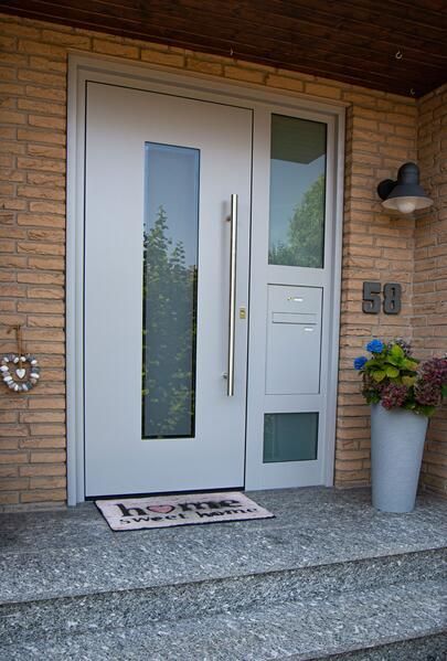 Haustür