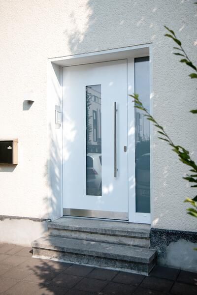Haustür