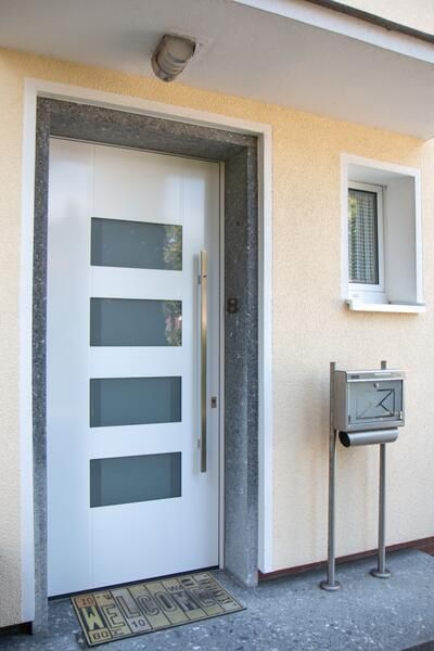 Haustür