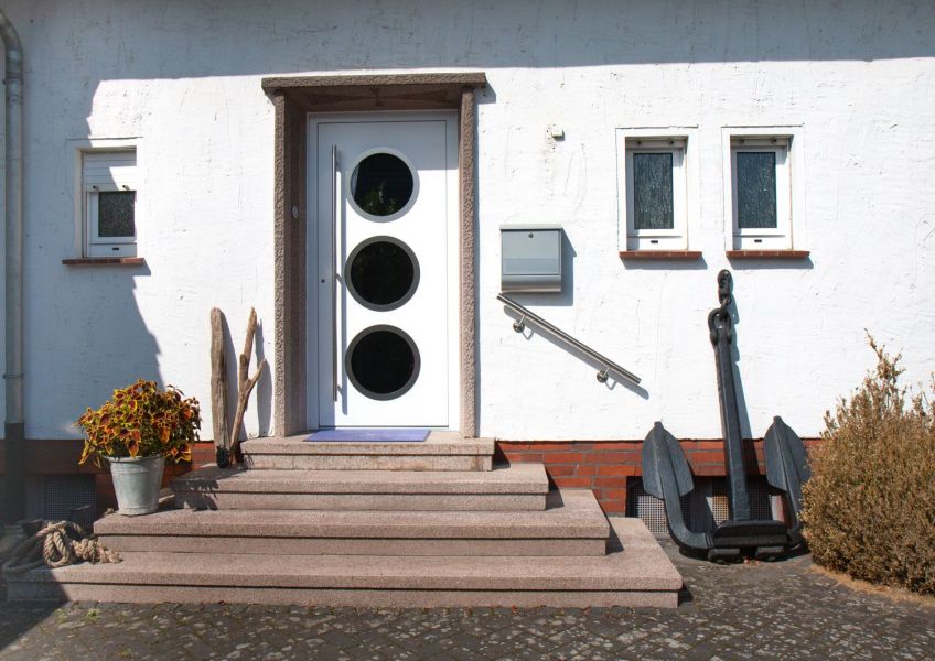 Haustür